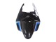 2005-2006 Black Blue White Motul Suzuki GSXR 1000 Motorcycle Fairings Canada