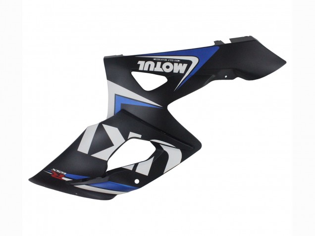 2005-2006 Black Blue White Motul Suzuki GSXR 1000 Motorcycle Fairings Canada