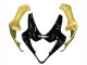 2005-2006 Black Gold Suzuki GSXR 1000 Motorcycle Fairings Canada