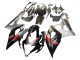 2005-2006 Black Grey Red Suzuki GSXR 1000 Motorcycle Fairing Canada