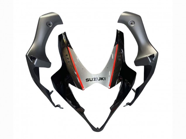 2005-2006 Black Grey Red Suzuki GSXR 1000 Motorcycle Fairing Canada