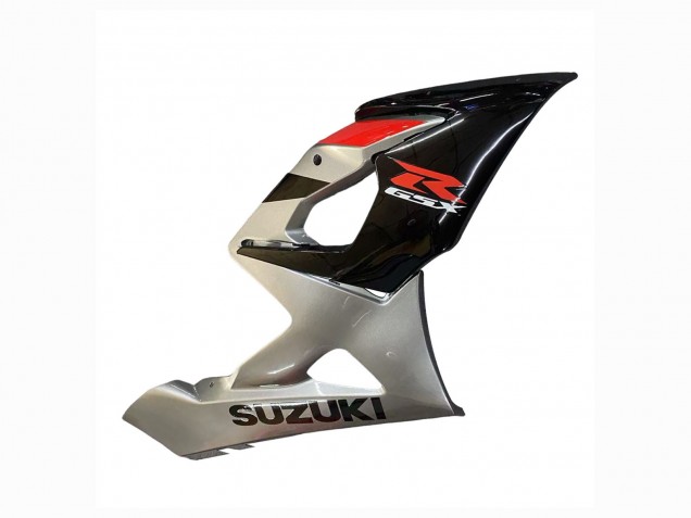 2005-2006 Black Grey Red Suzuki GSXR 1000 Motorcycle Fairing Canada