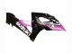 2005-2006 Glossy Black Pink Suzuki GSXR 1000 Motorcycle Fairings Canada