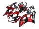 2005-2006 Red Glossy Black Suzuki GSXR 1000 Motorcycle Fairings Canada