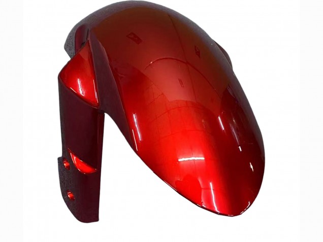 2005-2006 Red Glossy Black Suzuki GSXR 1000 Motorcycle Fairings Canada