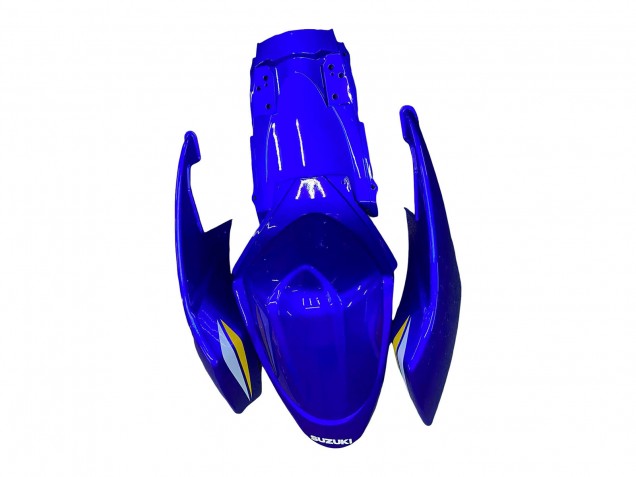2005-2006 Blue Yellow White Red Motul Suzuki GSXR 1000 Motorcycle Fairings Canada