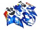 2005-2006 Blue Yellow Red White Suzuki GSXR 1000 Motorcycle Fairings Canada