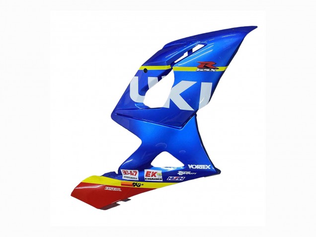 2005-2006 Blue Yellow Red White Suzuki GSXR 1000 Motorcycle Fairings Canada