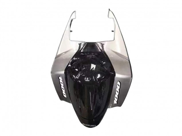 2005-2006 Glossy Black Grey Suzuki GSXR 1000 Motorcycle Fairings Canada