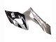 2005-2006 Glossy Black Grey Suzuki GSXR 1000 Motorcycle Fairings Canada