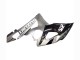 2005-2006 Glossy Black Grey Suzuki GSXR 1000 Motorcycle Fairings Canada