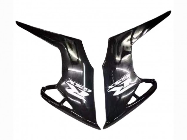2005-2006 Glossy Black Grey Suzuki GSXR 1000 Motorcycle Fairings Canada