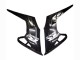 2005-2006 Glossy Black Grey Suzuki GSXR 1000 Motorcycle Fairings Canada