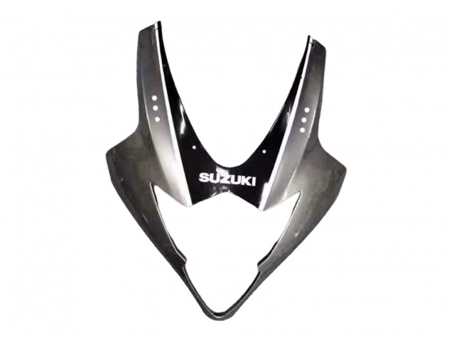 2005-2006 Glossy Black Grey Suzuki GSXR 1000 Motorcycle Fairings Canada