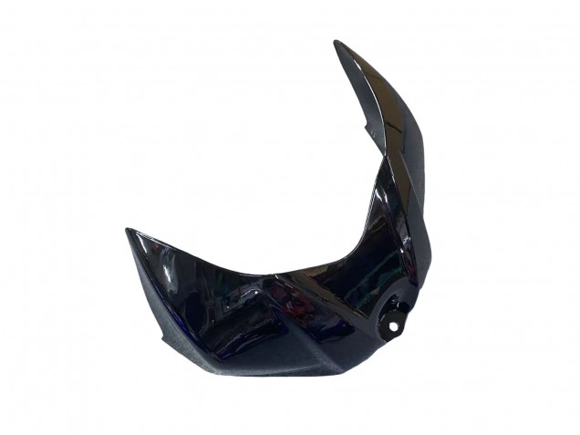 2007-2008 Blue Glossy Black Suzuki GSXR 1000 Motorcycle Fairing Kits Canada