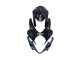 2007-2008 Blue Glossy Black Suzuki GSXR 1000 Motorcycle Fairing Kits Canada