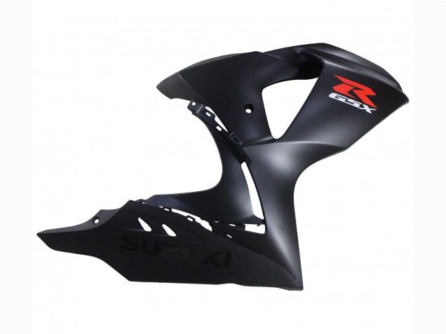 2007-2008 Matte Black Red Decal Suzuki GSXR 1000 Motorcycle Fairings Canada