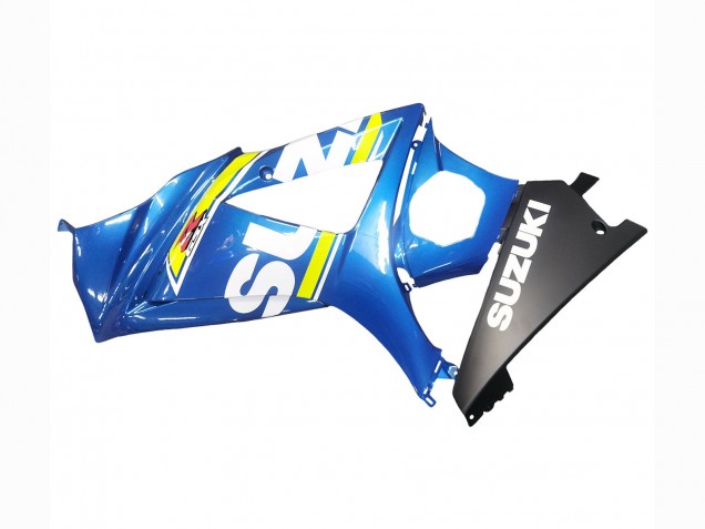 2007-2008 Blue Yellow Black Suzuki GSXR 1000 Motorcycle Fairings Canada