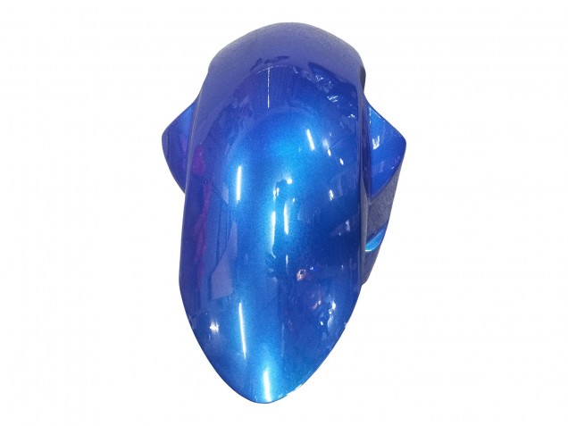2007-2008 Blue Yellow Black Suzuki GSXR 1000 Motorcycle Fairings Canada