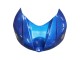 2007-2008 Blue Yellow Black Suzuki GSXR 1000 Motorcycle Fairings Canada