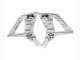 2007-2008 White Black Alstare Corona Motul Suzuki GSXR 1000 Motorcycle Fairings Canada