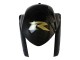 2009-2016 Glossy Black Gold Suzuki GSXR 1000 Motorcycle Fairings Canada