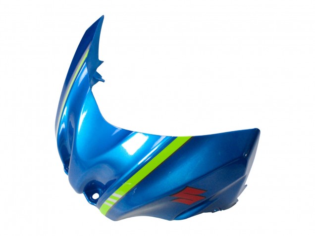 2009-2016 Light Blue Green Motul 29 Ecstar Suzuki GSXR 1000 Motorcycle Fairings Canada