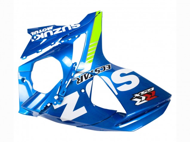 2009-2016 Light Blue Green Motul 29 Ecstar Suzuki GSXR 1000 Motorcycle Fairings Canada