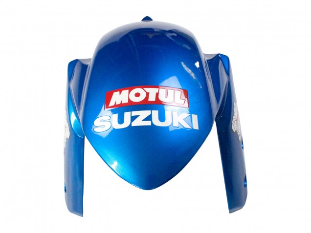 2009-2016 Light Blue Green Motul 29 Ecstar Suzuki GSXR 1000 Motorcycle Fairings Canada