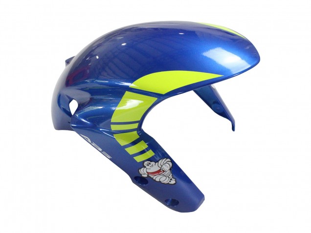 2009-2016 Light Blue Green Red Motul Suzuki GSXR 1000 Motorcycle Fairings Canada