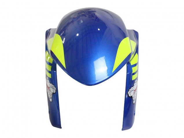 2009-2016 Light Blue Green Red Motul Suzuki GSXR 1000 Motorcycle Fairings Canada