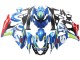 2009-2016 Light Blue Green Red Motul Suzuki GSXR 1000 Motorcycle Fairings Canada