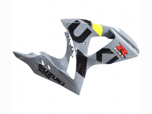 2009-2016 Grey Neon Yellow Black Motul Suzuki GSXR 1000 Motorcycle Fairings Canada