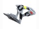 2009-2016 Grey Neon Yellow Black Motul Suzuki GSXR 1000 Motorcycle Fairings Canada