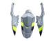 2009-2016 Grey Neon Yellow Black Motul Suzuki GSXR 1000 Motorcycle Fairings Canada