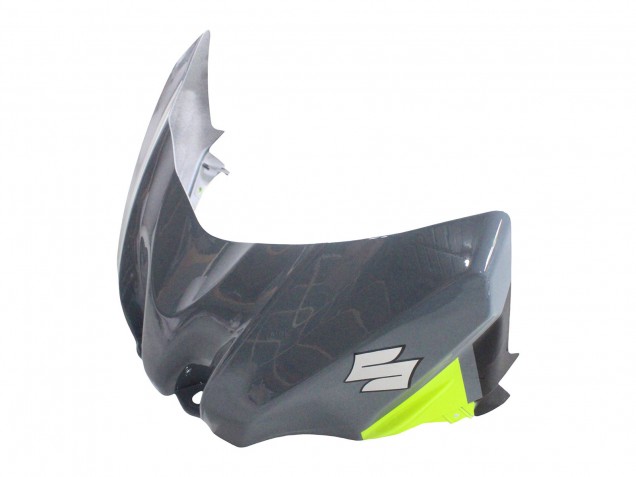 2009-2016 Grey Neon Yellow Black Motul Suzuki GSXR 1000 Motorcycle Fairings Canada