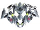 2009-2016 Grey Neon Yellow Black Motul Suzuki GSXR 1000 Motorcycle Fairings Canada