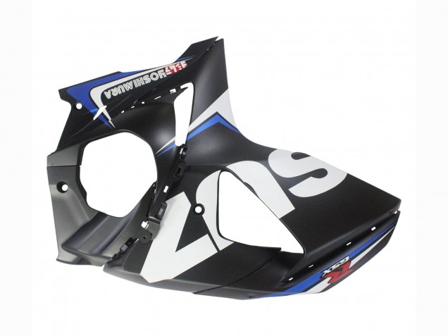 2009-2016 Matte Black White Blue Suzuki GSXR 1000 Motorcycle Fairings Canada