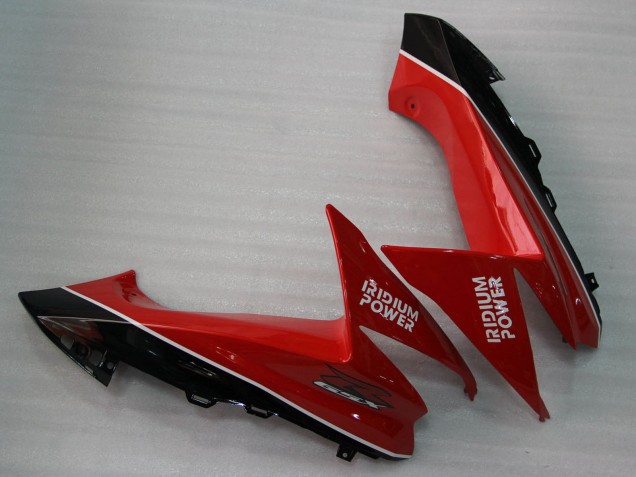2009-2016 Red Black White 13 Suzuki GSXR 1000 Motorcycle Fairings Canada