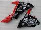 2009-2016 Red Black White 13 Suzuki GSXR 1000 Motorcycle Fairings Canada