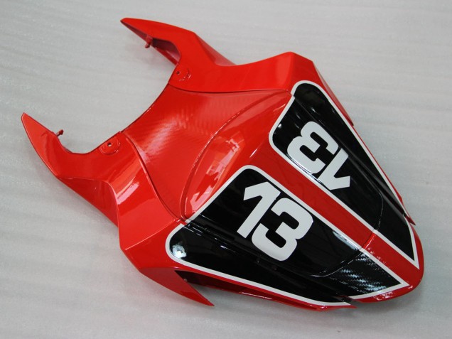2009-2016 Red Black White 13 Suzuki GSXR 1000 Motorcycle Fairings Canada