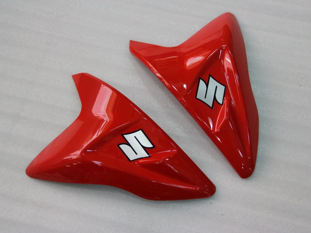 2009-2016 Red Black White 13 Suzuki GSXR 1000 Motorcycle Fairings Canada