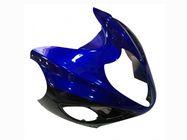 1996-2007 White Blue Red Makita Black Suzuki GSXR 1300 Hayabusa Motorcycle Fairings Canada