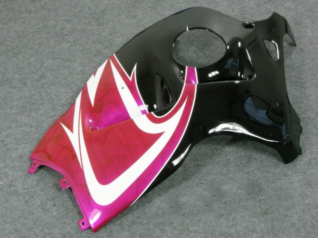 1996-2007 Pink White Black Suzuki GSXR 1300 Hayabusa Motorcycle Fairings Canada