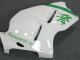 1996-2007 White Green Suzuki GSXR 1300 Hayabusa Motorcycle Fairings Canada