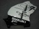 1996-2007 White Black Corona Suzuki GSXR 1300 Hayabusa Motorcycle Fairings Canada