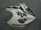 1996-2007 White Black Corona Suzuki GSXR 1300 Hayabusa Motorcycle Fairings Canada