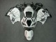 1996-2007 White Black Corona Suzuki GSXR 1300 Hayabusa Motorcycle Fairings Canada