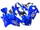 1996-2007 Blue Hayabusa Suzuki GSXR 1300 Hayabusa Motorcycle Fairings Canada