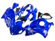 1996-2007 Blue Hayabusa Suzuki GSXR 1300 Hayabusa Motorcycle Fairings Canada